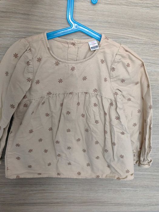 Блузи за момиче 3-4години (104-110 см)