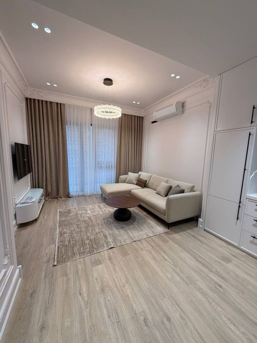 «Mirabad Avenue» Аренда  Комнат -3 Санузлов -2 Площадь - 80 м2