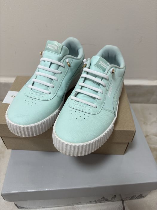 Кеды puma 38,5-39рр