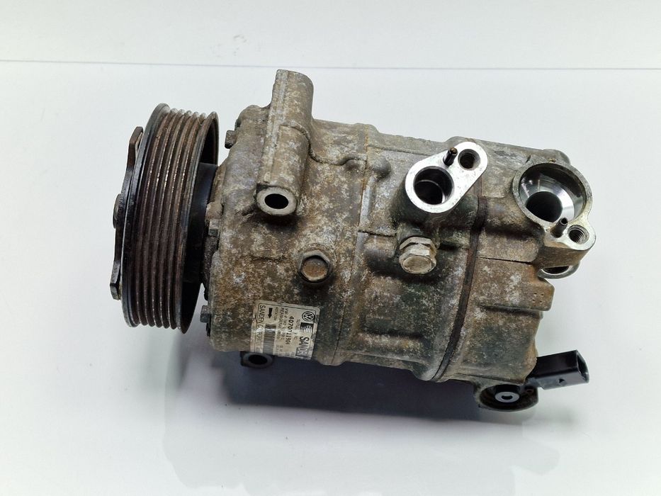 Compresor Ac Skoda Octavia 1Z3 2004 - 2013 2.0 Tdi 16V Bkd, Cfhc,