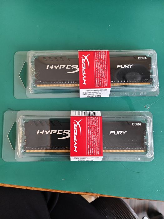 Новая оперативная память DDR4