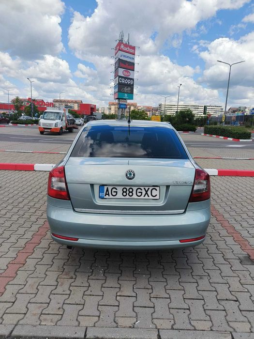 SKODA Octavia 2012 — imagine 14