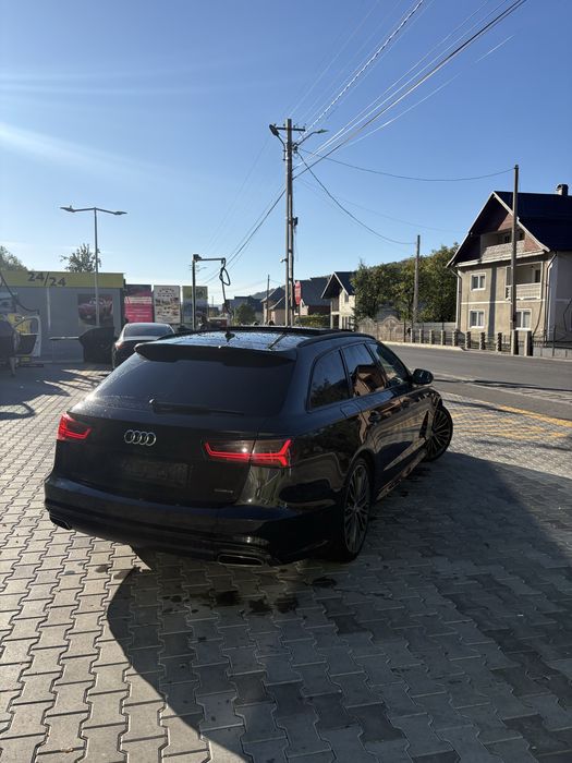 Audi A6 C7.5 Competition 3.0 BiTDI s-line