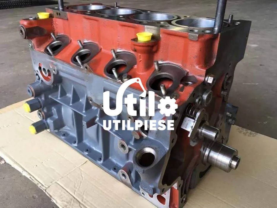 block motor deutz bf4l1011 bf4m1011 bf6l1011 f4l912 + piese deutz
