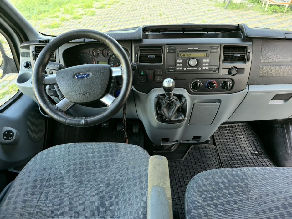 Ford Transit 2.0 Diesel 9 locuri