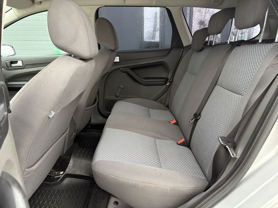 Ford Focus 2007 / 1.6 GPL Omologat / Fără Rugină /Ambreiaj+Distribuție