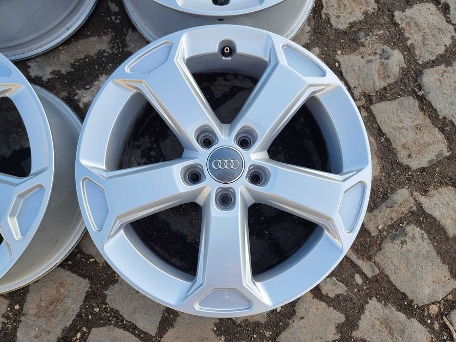 Jante R17 5x112 AUDI Q3;A4,A3,Q2,VW TIGUAN-Passat-Golf-Touran,SKODA