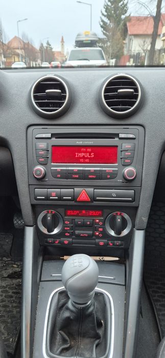 Audi A3 benzina 1,4Tfsi 2008