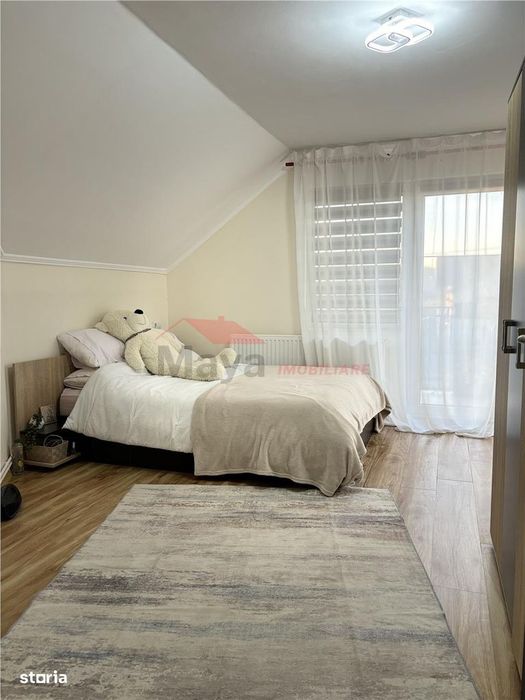 Casa D+P+M, Cociu