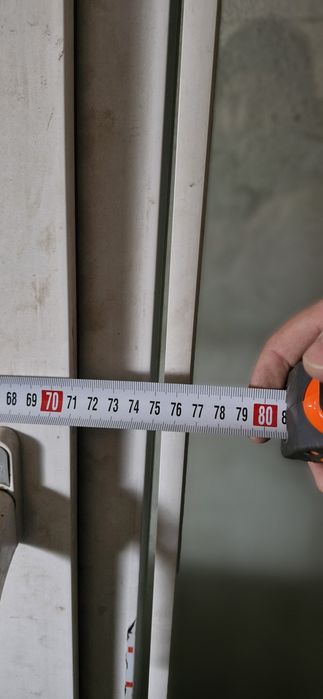 Окно и дверь пластиковые