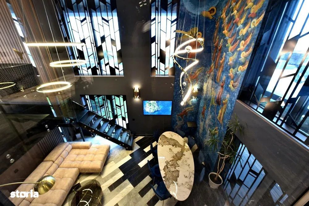 Apartament Tip Dublex | Lux | Cloud 9 | Pipera — fotografia 3