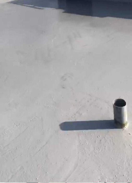 Полиуретановая УФ-стойкая гидроизоляция Purready