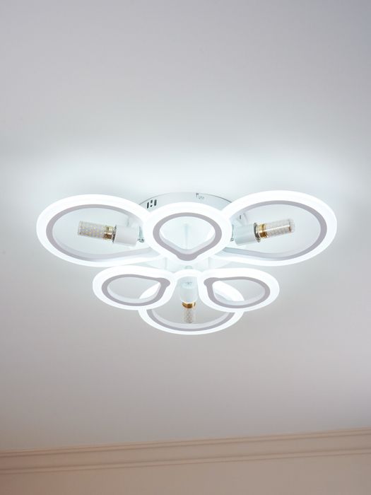 Потолочная люстра LED