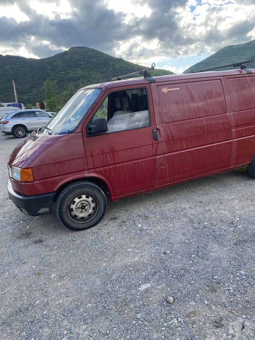 Vw transporter t4