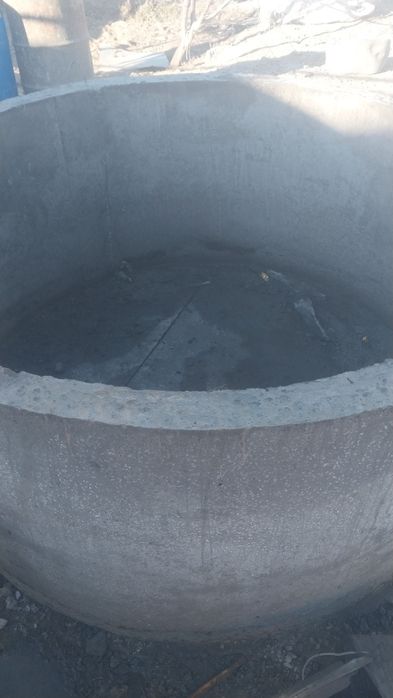 Кольцо для септика