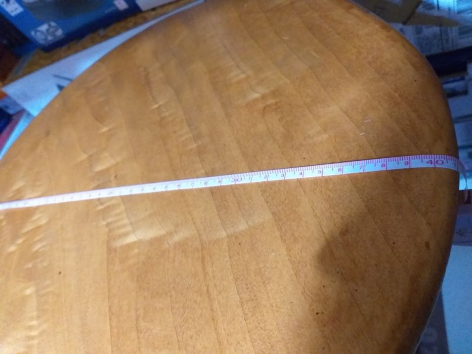 Masa Rustica Rotunda Lemn Conf Manual