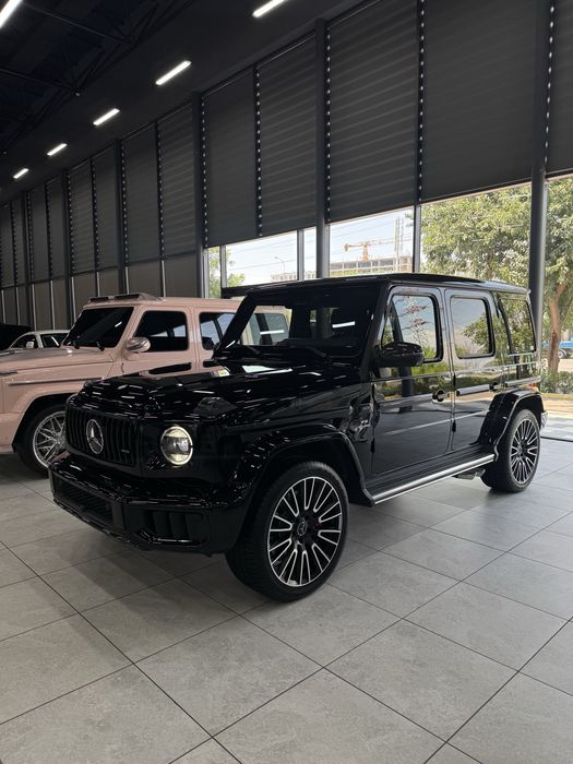 Mercedes Benz G63
