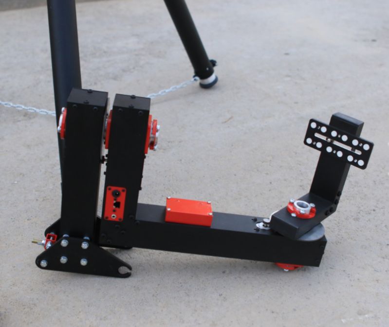 Продам операторски кран