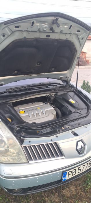 Рено Вел сатис !