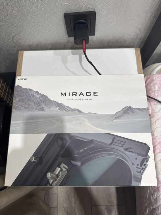 Кампендиум TILTA MIRAGE 140000