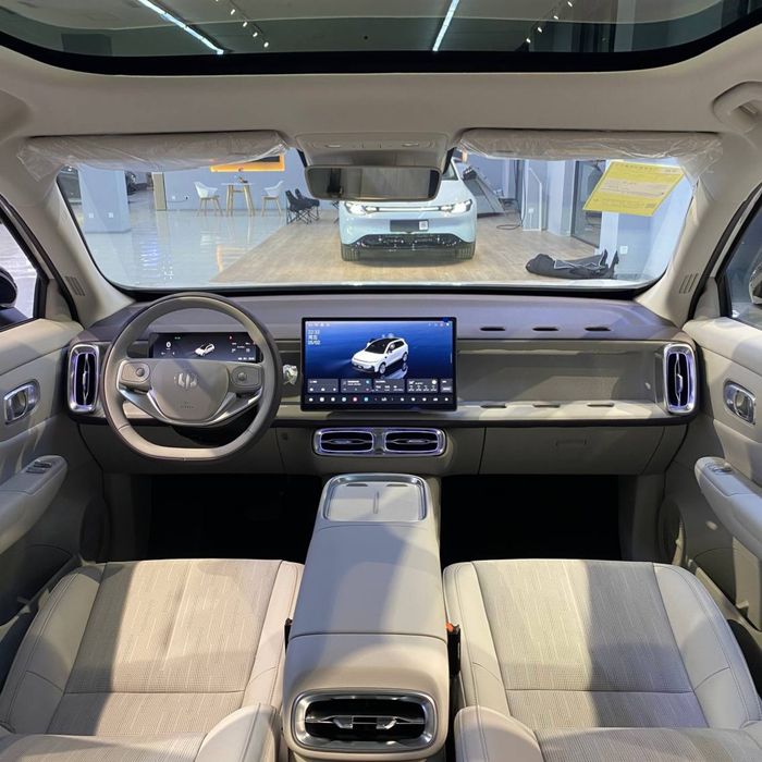 Leapmotor B10 510KM Smart Full