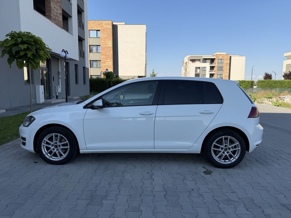 VW GOLF 7, 1.6 TDI CXXB, 5+1, euro 6