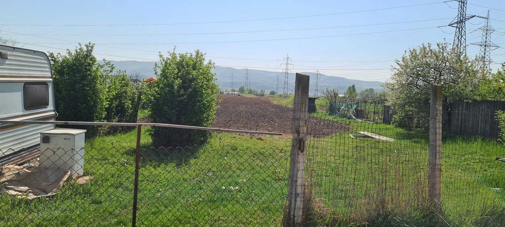 Teren Intravilan în Râmnicu Vâlcea - Troian