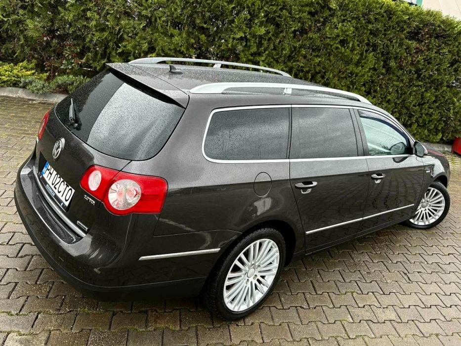 VW Passat 2.0 DSG 2009
