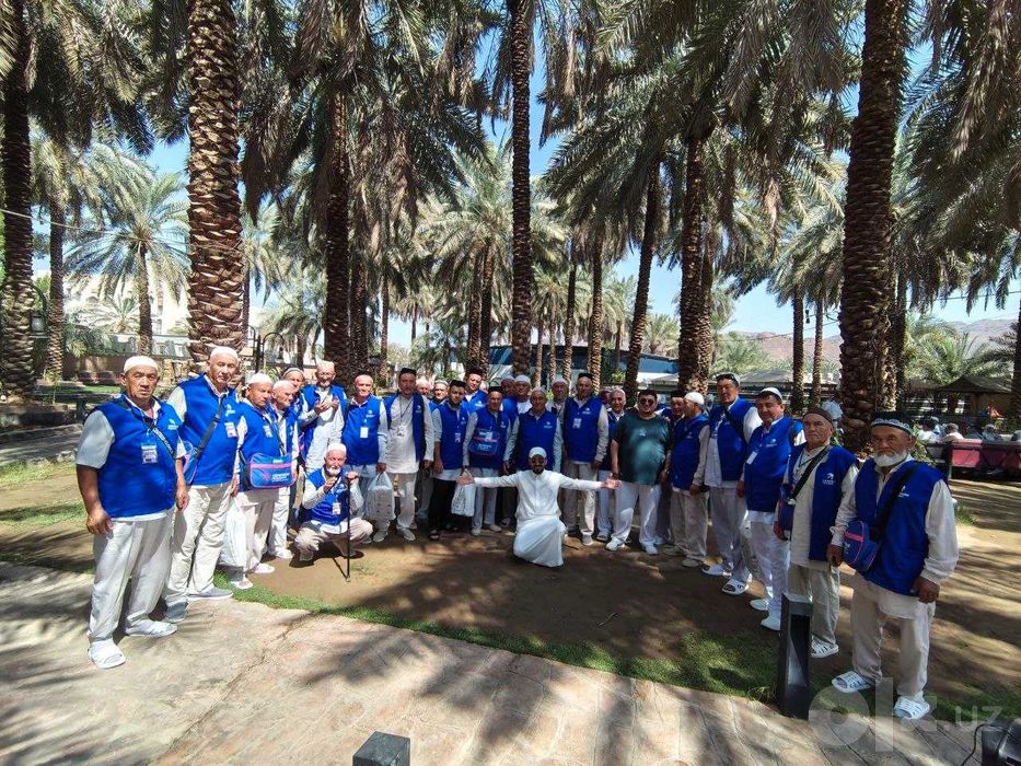 Umra Safari Samarqand
