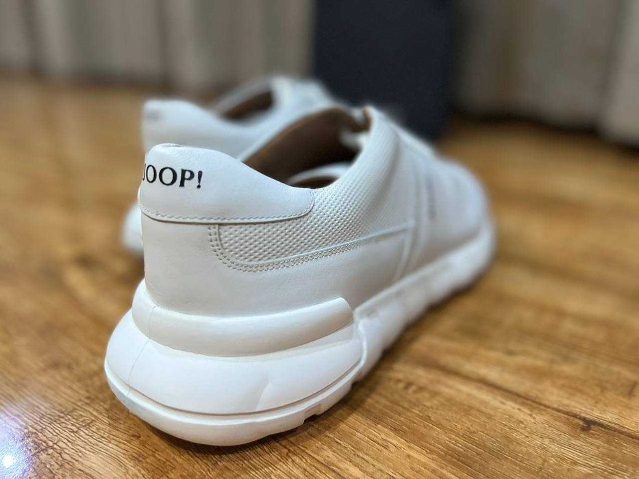 Joop! мужские кожаные кроссовки РАЗМЕР 45