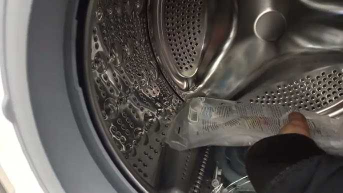 Стиральная машина LG 9 кг F2Y1VS5W DD Inverter