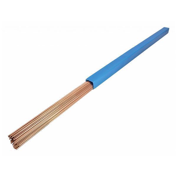 Тел за tig заваряване er70s-6 2.4 мм 5 кг