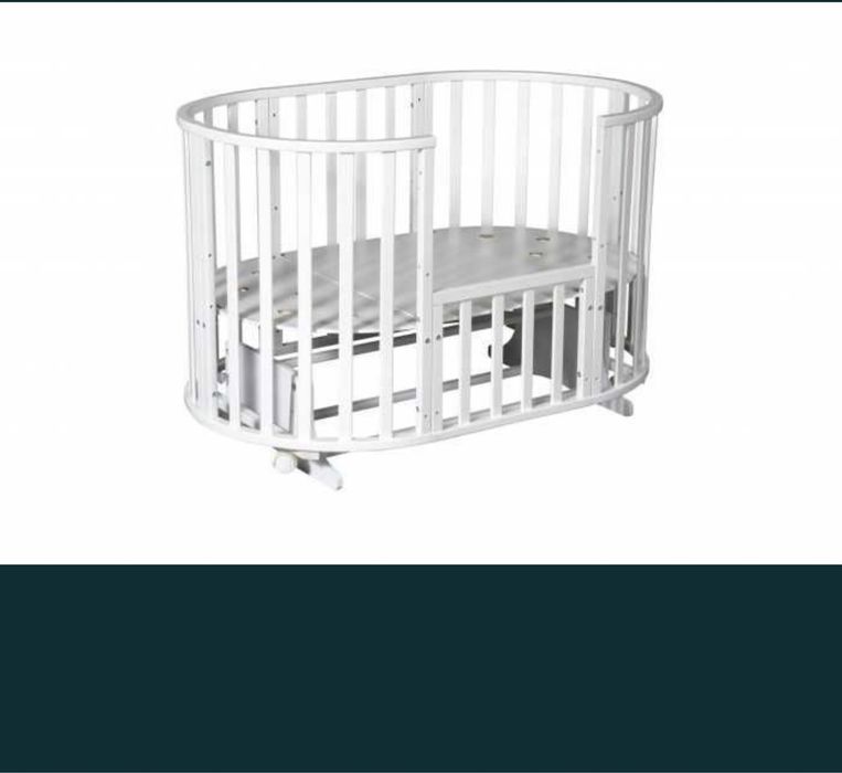 Продам детскую кроватку 8 в 1