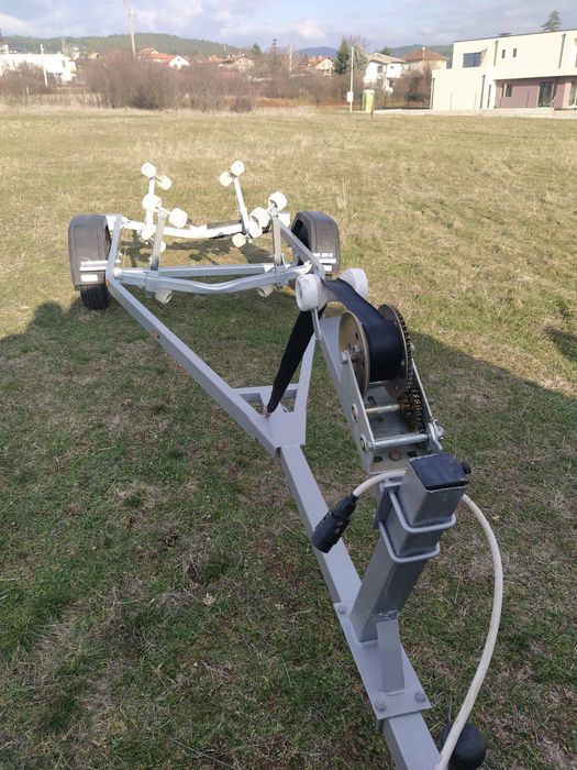 Колесар за лодка