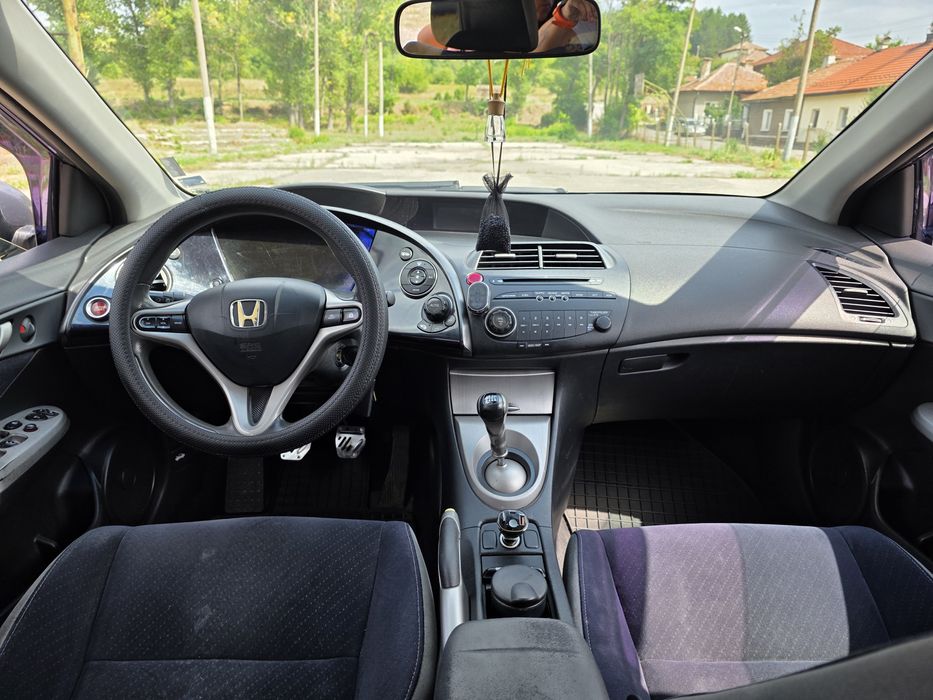 Honda Civic 2.2D