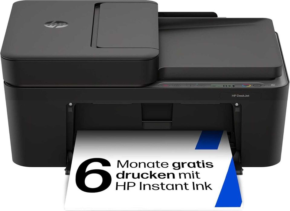 Мултифункционално устройство HP DeskJet 4320, WiFi
