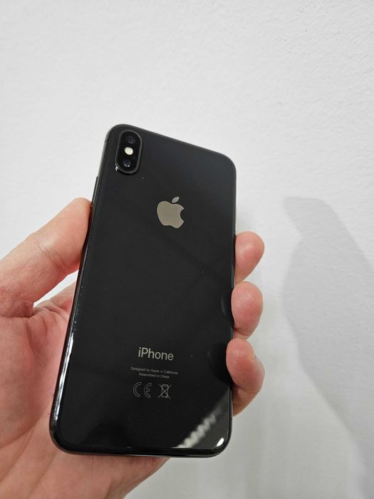 Iphone x 256 gb neverlock 100% bateria.