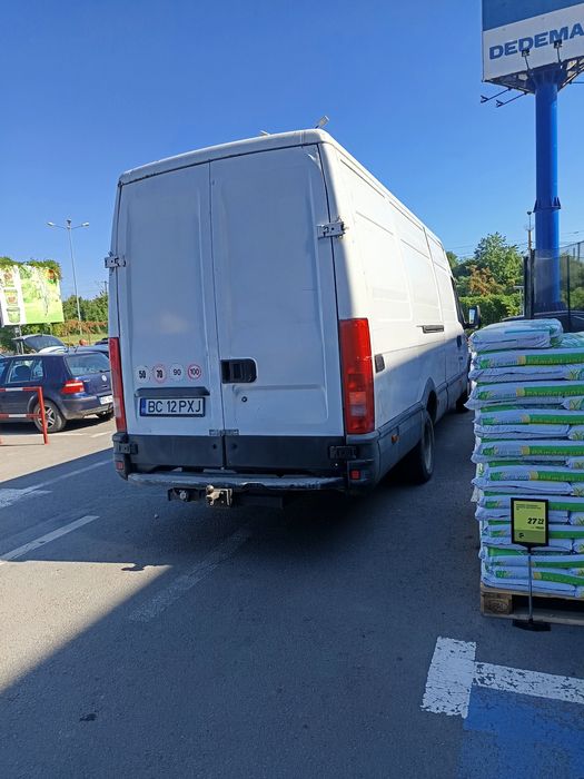 Iveco Daily 2,8 an 2002