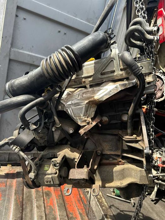 Привозной мотор на Опель