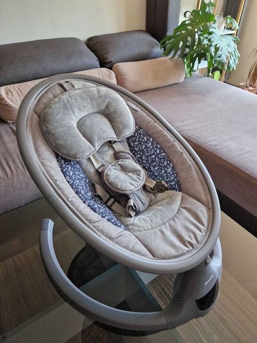 Електрическа люлка iSwing