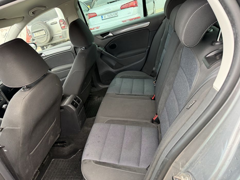 Vw golf 6 голф 6 1.4 тси