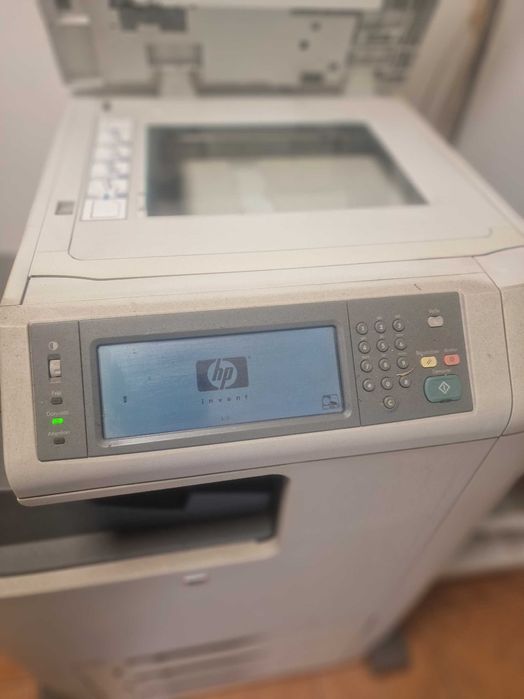 Imprimanta  HP Color Laser Jet CMA4730 MFP