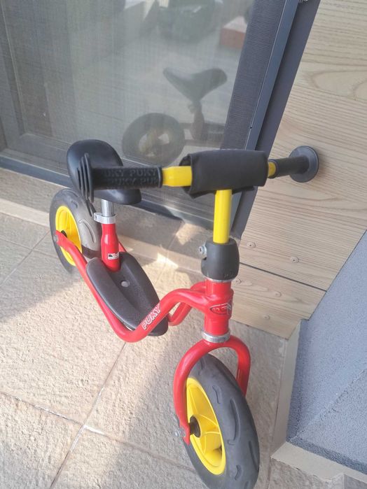 Баланс колело Pukу