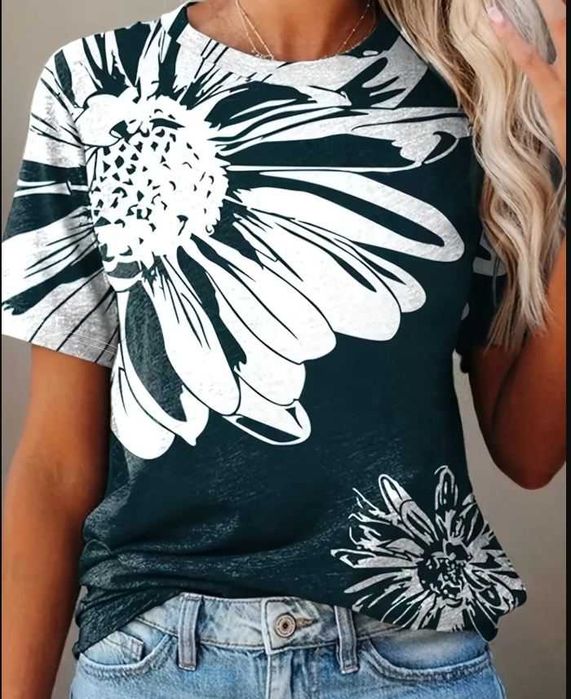 Tricou dama mar 46, NOU