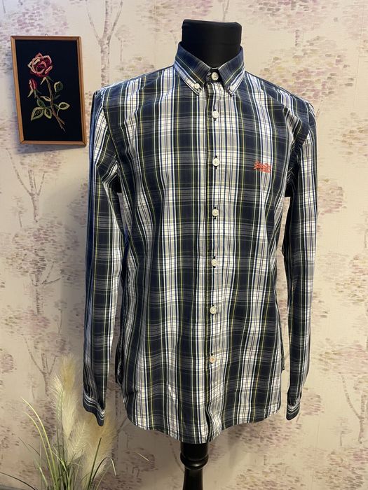 Camasa barbati Superdry L