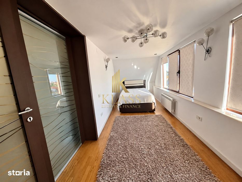 Penthouse Duplex de Inchiriat | Aviatorilor – Piata Charles de Gaull