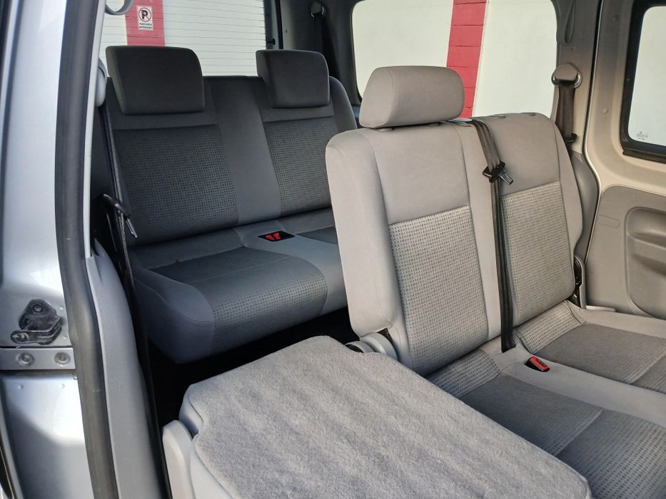 Vw caddy maxi 7 locuri