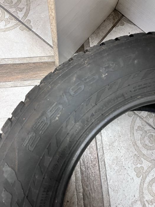 Продам шины размером 17