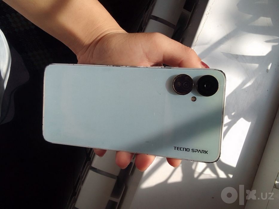 Tecno spark 9pro