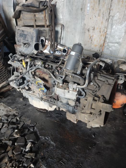 Мотор Даф 105 460